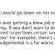 Illustration for article titled Is It Selfish For a Woman to Declare That Shes Done with Blowjobs?